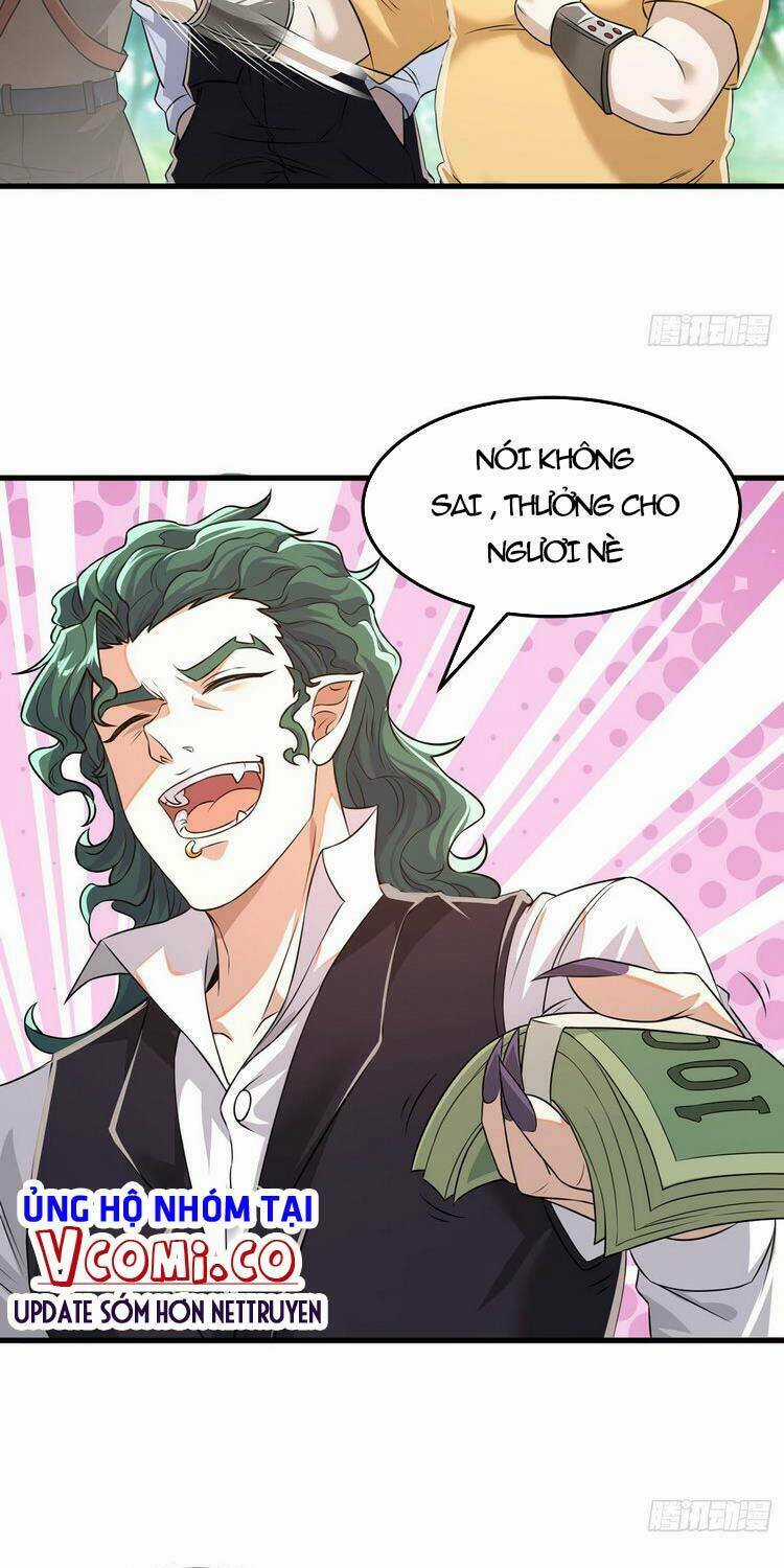 Tu Tiên Ở Thế Giới Siêu Năng Lực Chapter 10 trang 6