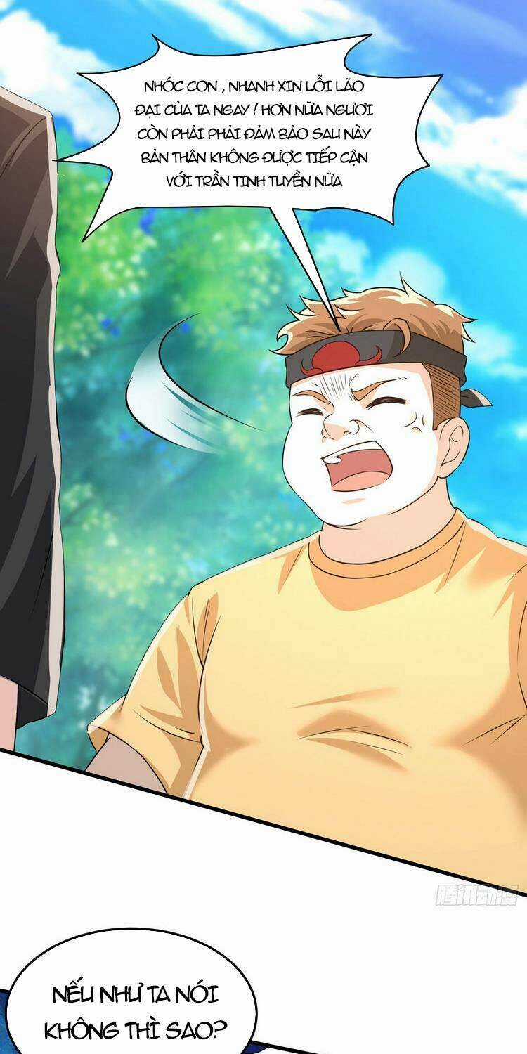 Tu Tiên Ở Thế Giới Siêu Năng Lực Chapter 10 trang 8