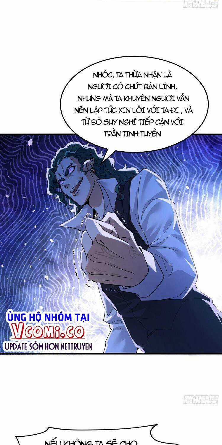 Tu Tiên Ở Thế Giới Siêu Năng Lực Chapter 11 trang 10