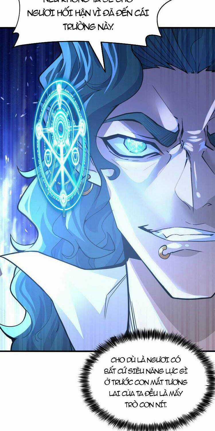 Tu Tiên Ở Thế Giới Siêu Năng Lực Chapter 11 trang 11