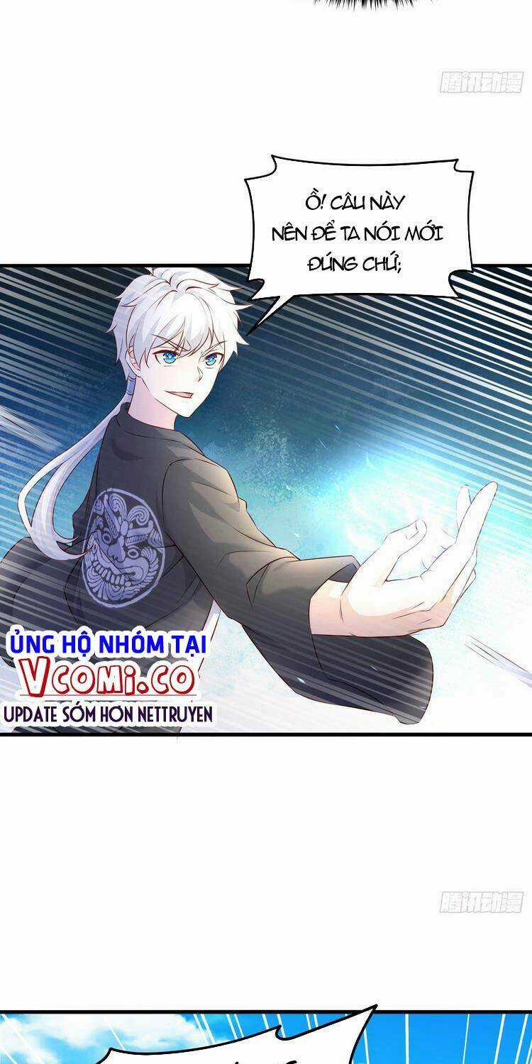 Tu Tiên Ở Thế Giới Siêu Năng Lực Chapter 11 trang 12