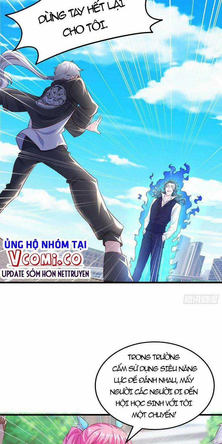 Tu Tiên Ở Thế Giới Siêu Năng Lực Chapter 11 trang 13