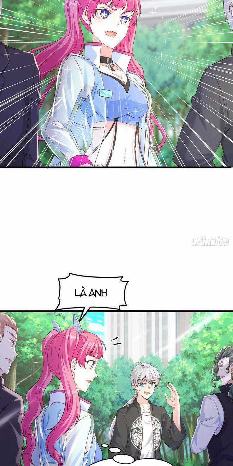 Tu Tiên Ở Thế Giới Siêu Năng Lực Chapter 11 trang 14