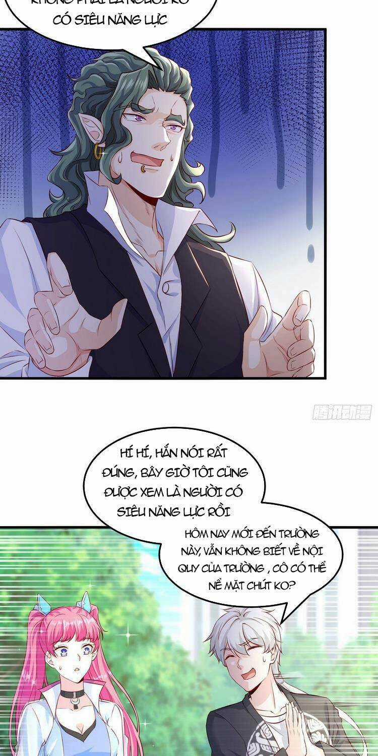 Tu Tiên Ở Thế Giới Siêu Năng Lực Chapter 11 trang 16
