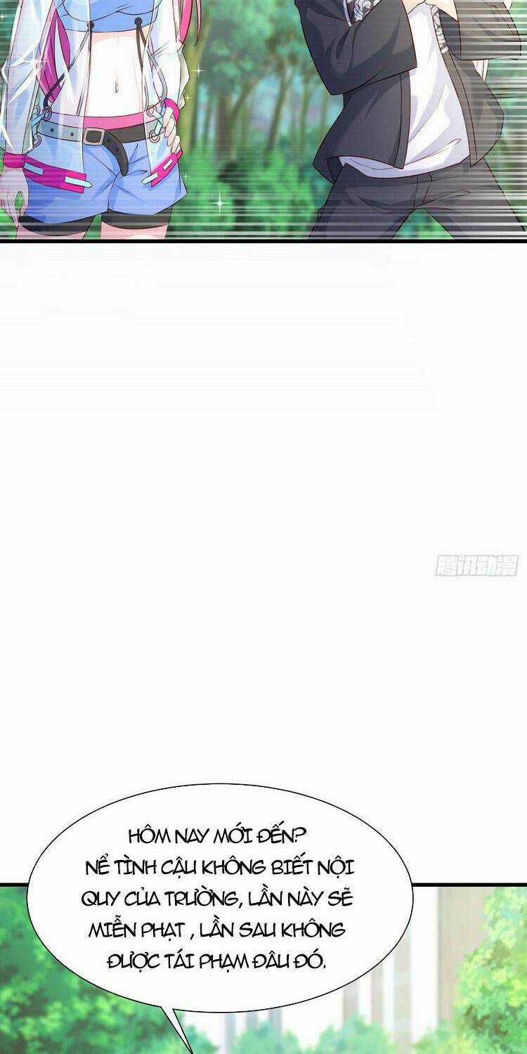 Tu Tiên Ở Thế Giới Siêu Năng Lực Chapter 11 trang 17