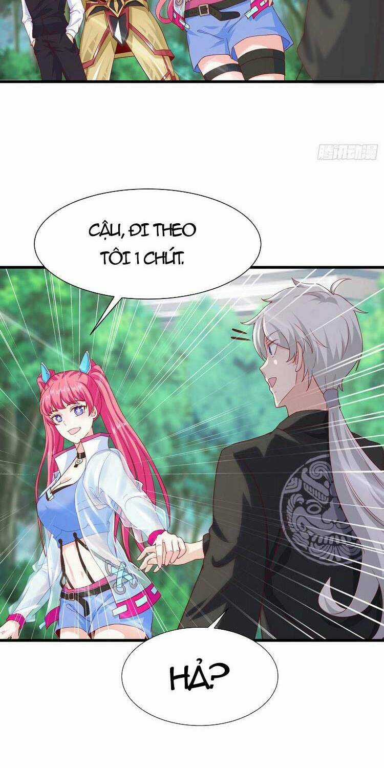 Tu Tiên Ở Thế Giới Siêu Năng Lực Chapter 11 trang 19