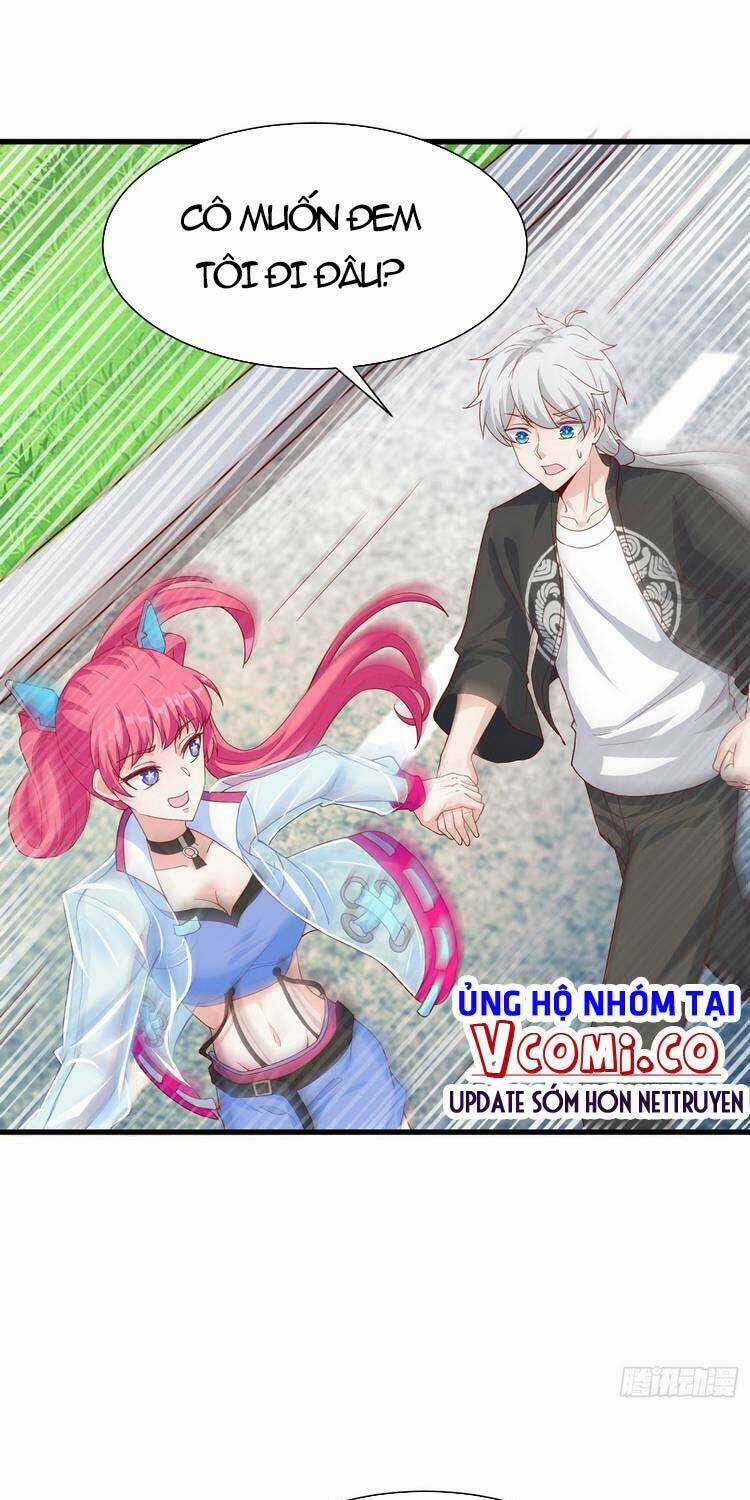 Tu Tiên Ở Thế Giới Siêu Năng Lực Chapter 11 trang 21