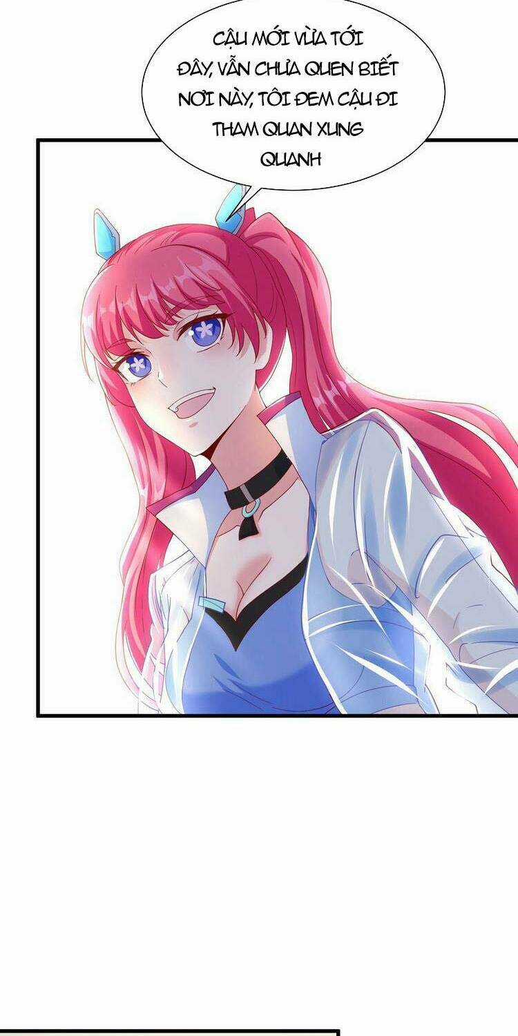 Tu Tiên Ở Thế Giới Siêu Năng Lực Chapter 11 trang 22