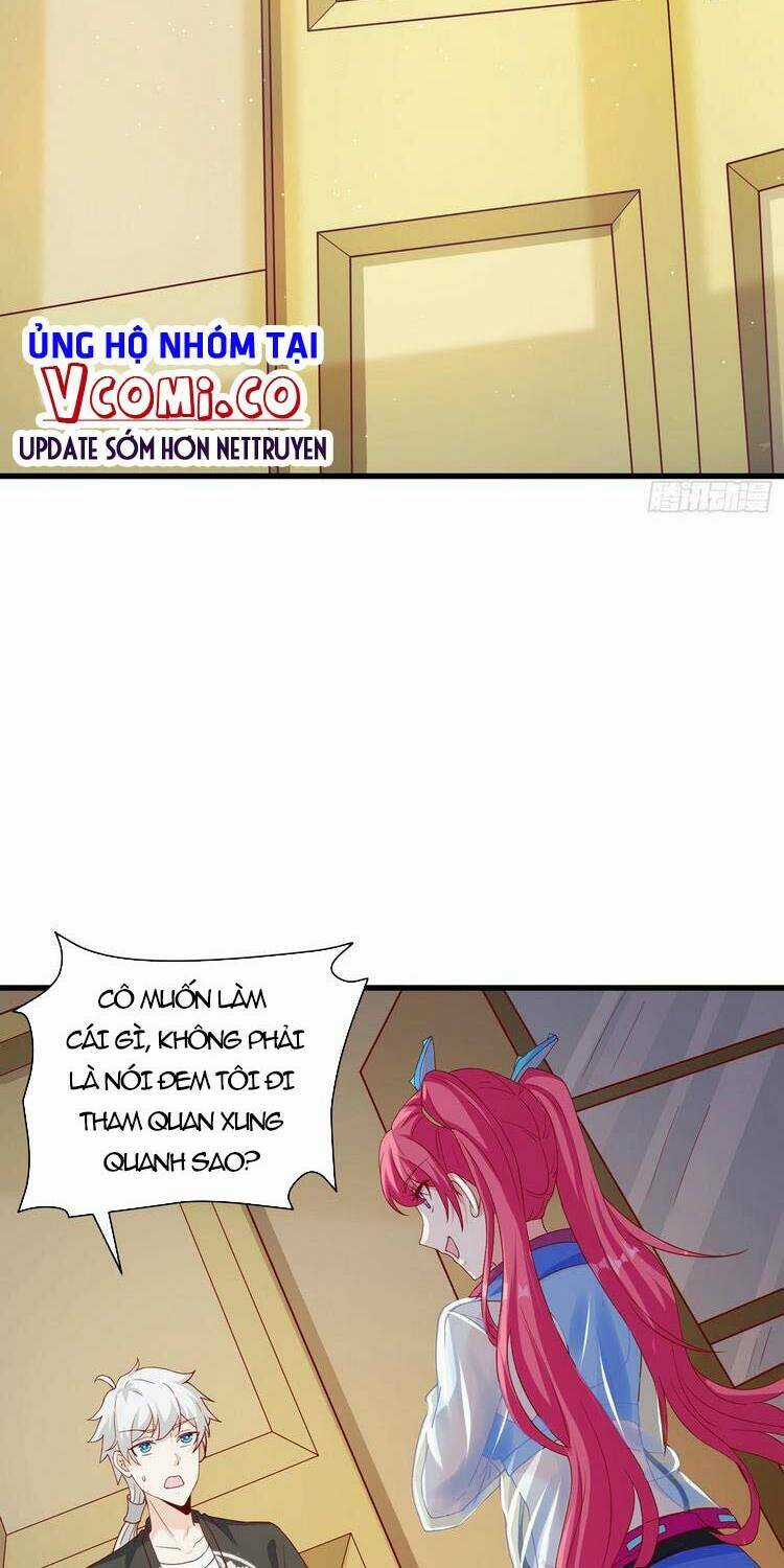 Tu Tiên Ở Thế Giới Siêu Năng Lực Chapter 11 trang 24