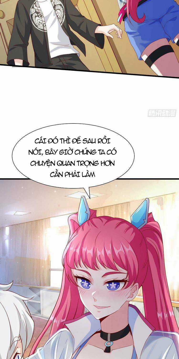 Tu Tiên Ở Thế Giới Siêu Năng Lực Chapter 11 trang 25