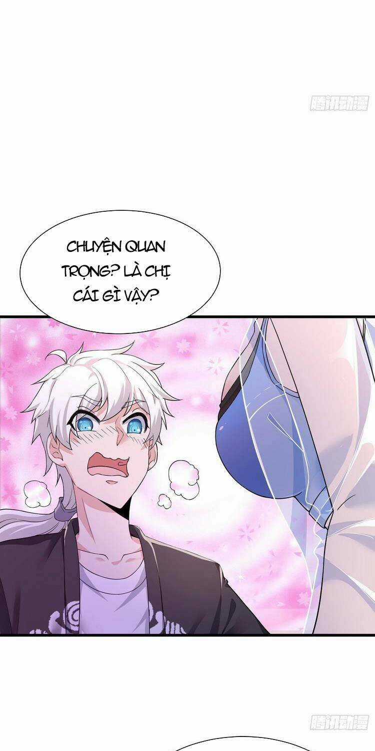 Tu Tiên Ở Thế Giới Siêu Năng Lực Chapter 11 trang 27