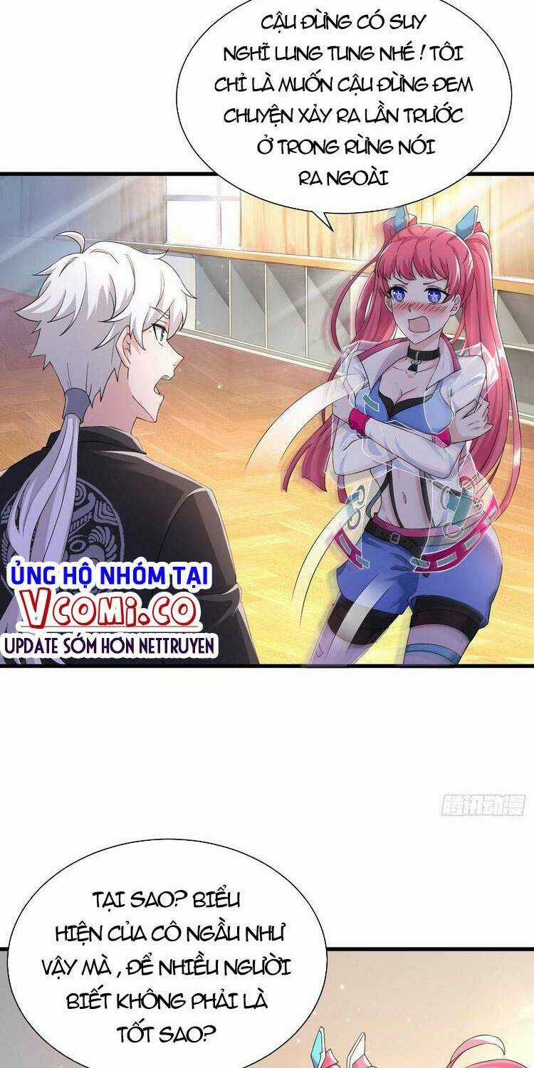 Tu Tiên Ở Thế Giới Siêu Năng Lực Chapter 11 trang 28