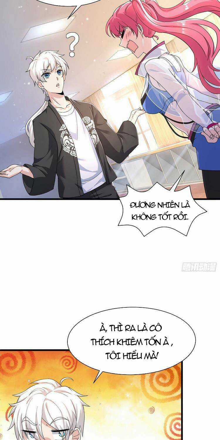 Tu Tiên Ở Thế Giới Siêu Năng Lực Chapter 11 trang 29