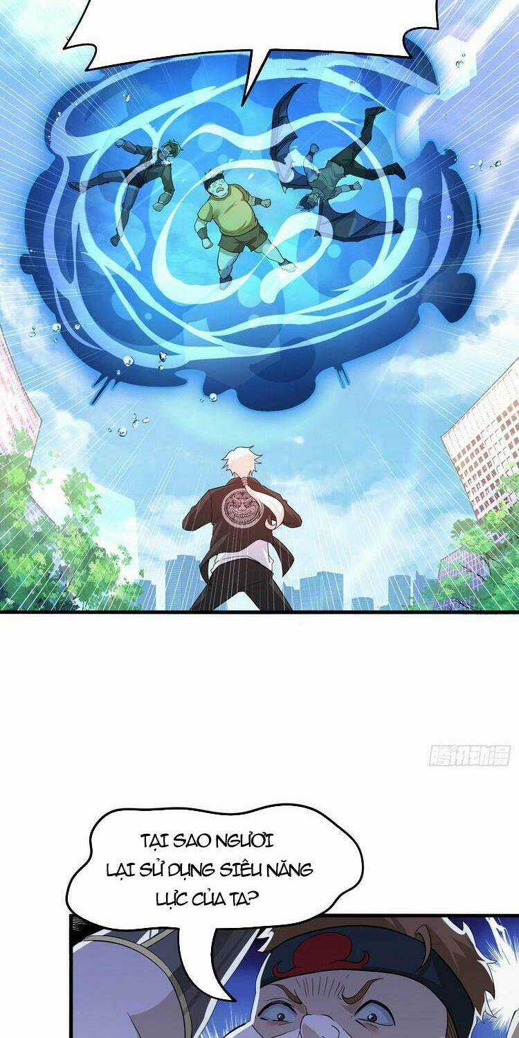 Tu Tiên Ở Thế Giới Siêu Năng Lực Chapter 11 trang 3