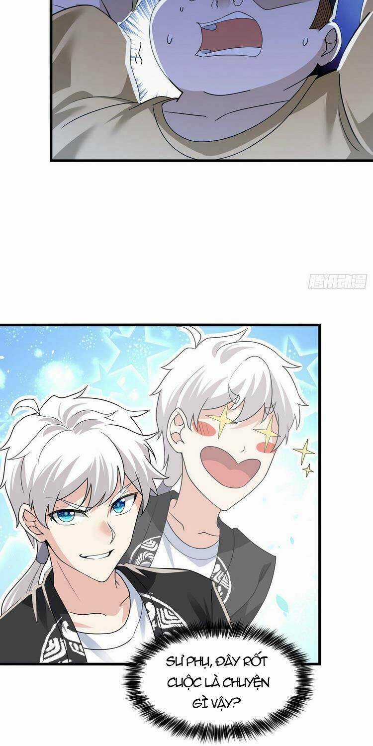 Tu Tiên Ở Thế Giới Siêu Năng Lực Chapter 11 trang 4