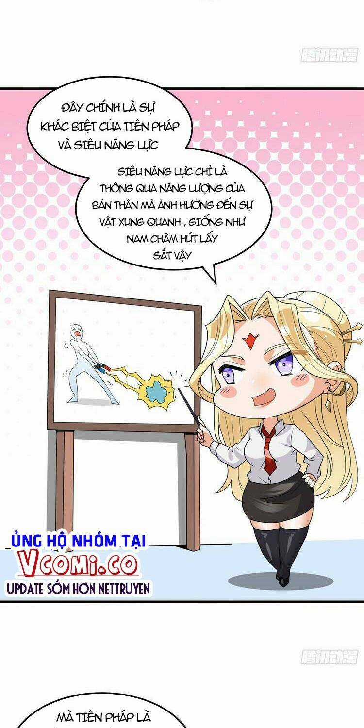 Tu Tiên Ở Thế Giới Siêu Năng Lực Chapter 11 trang 5