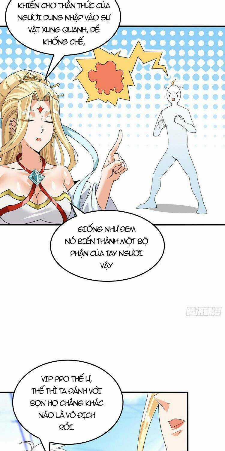 Tu Tiên Ở Thế Giới Siêu Năng Lực Chapter 11 trang 6