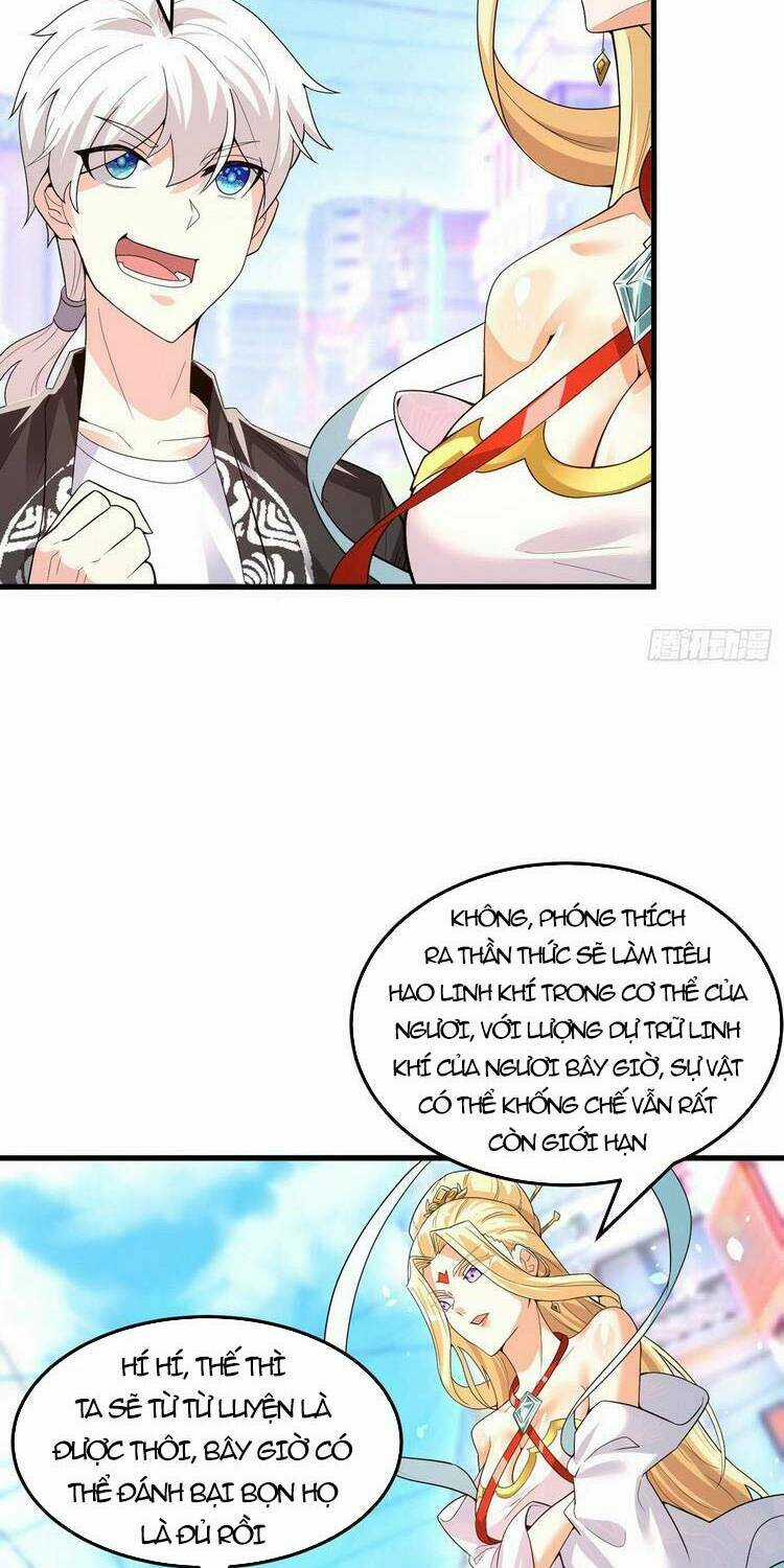 Tu Tiên Ở Thế Giới Siêu Năng Lực Chapter 11 trang 7