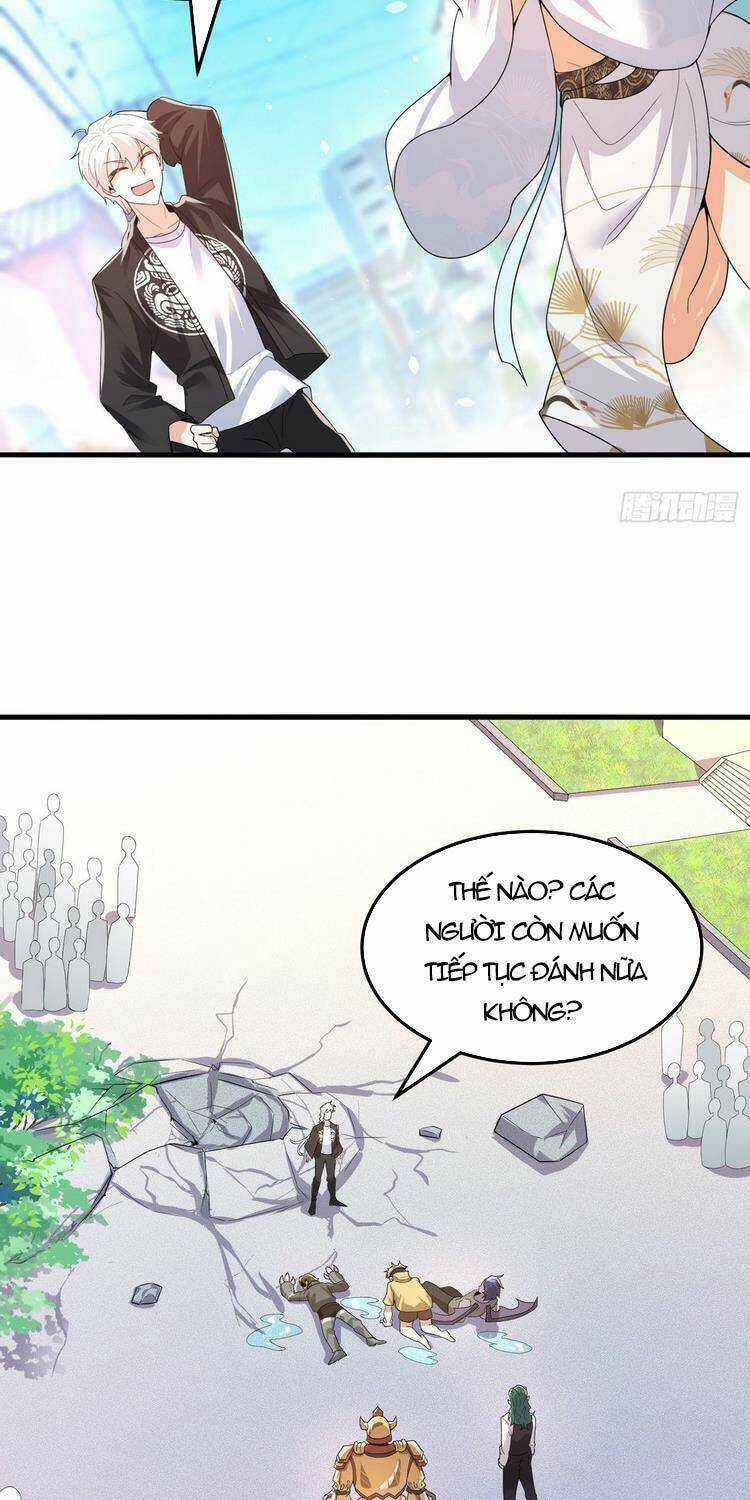 Tu Tiên Ở Thế Giới Siêu Năng Lực Chapter 11 trang 8