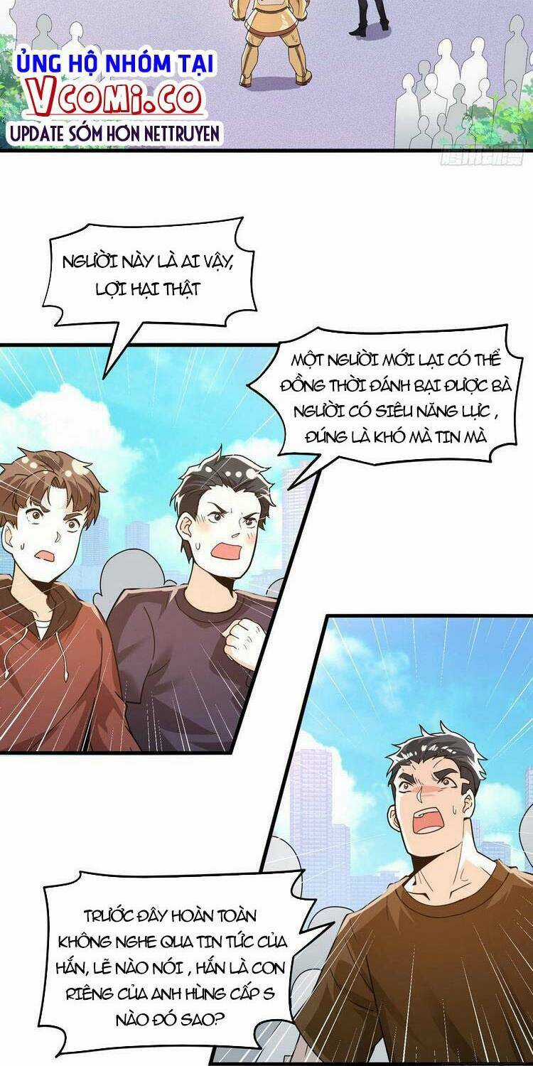 Tu Tiên Ở Thế Giới Siêu Năng Lực Chapter 11 trang 9