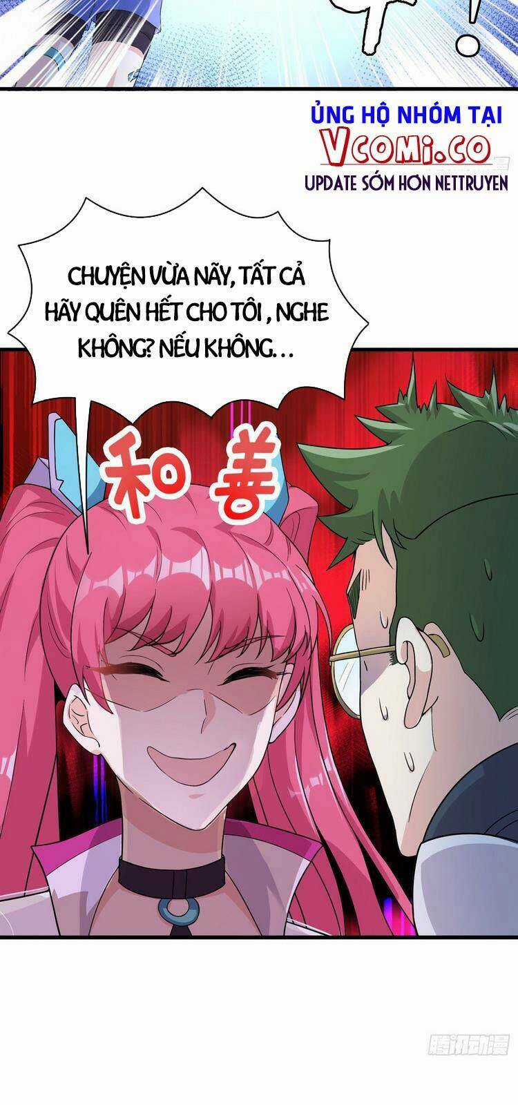 Tu Tiên Ở Thế Giới Siêu Năng Lực Chapter 12 trang 11