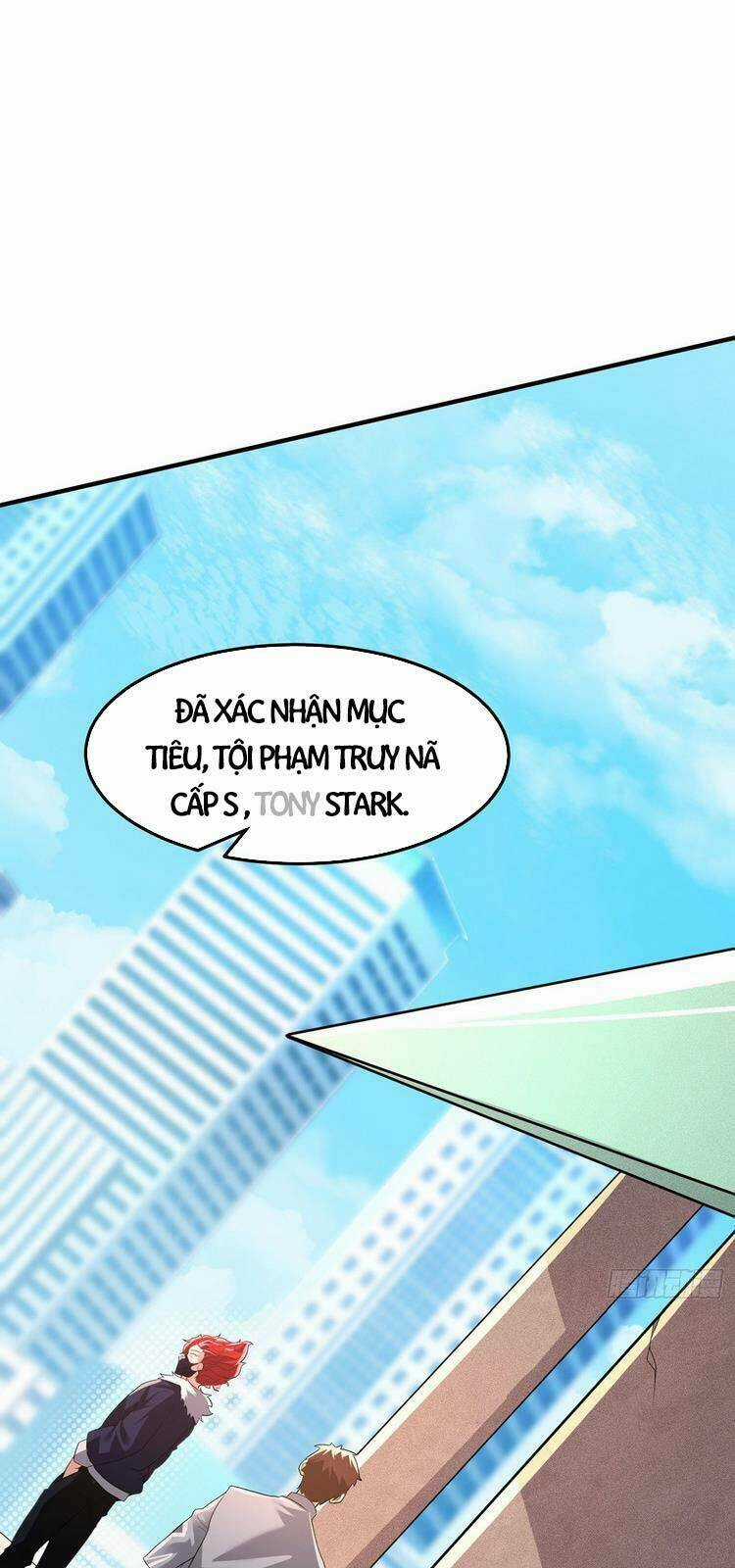 Tu Tiên Ở Thế Giới Siêu Năng Lực Chapter 12 trang 22