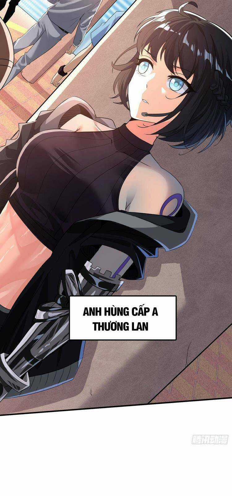 Tu Tiên Ở Thế Giới Siêu Năng Lực Chapter 12 trang 23