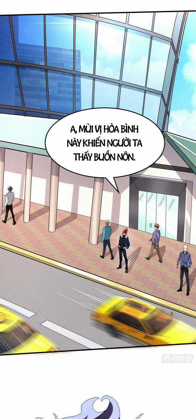 Tu Tiên Ở Thế Giới Siêu Năng Lực Chapter 12 trang 24