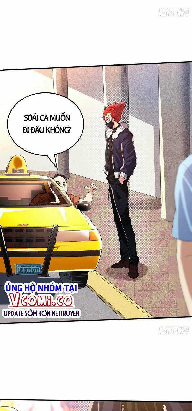 Tu Tiên Ở Thế Giới Siêu Năng Lực Chapter 12 trang 28