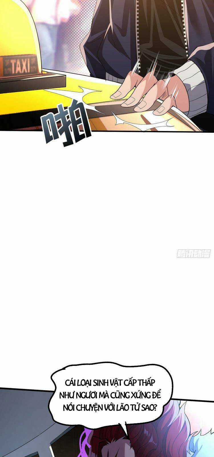 Tu Tiên Ở Thế Giới Siêu Năng Lực Chapter 12 trang 29