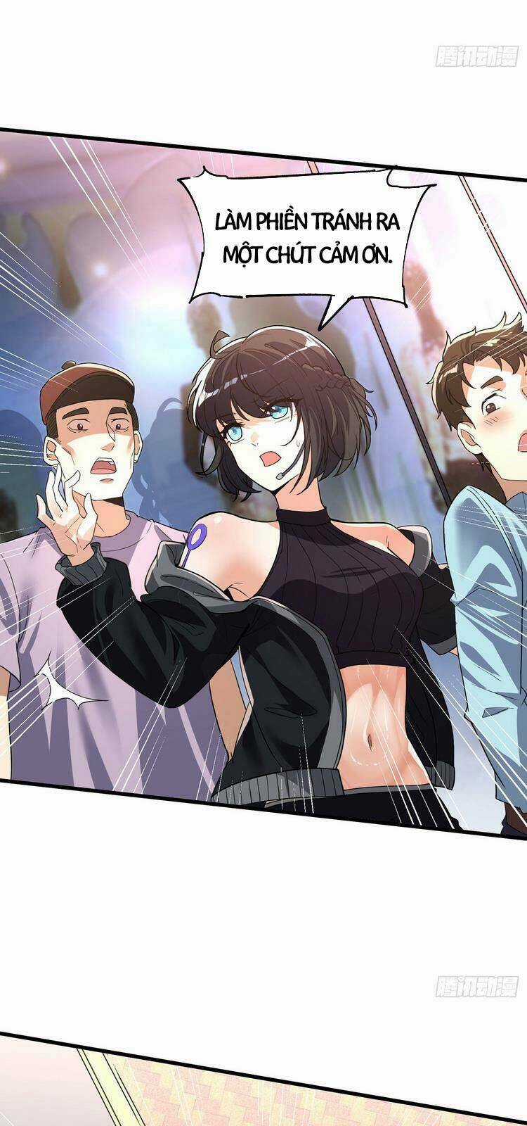Tu Tiên Ở Thế Giới Siêu Năng Lực Chapter 12 trang 33