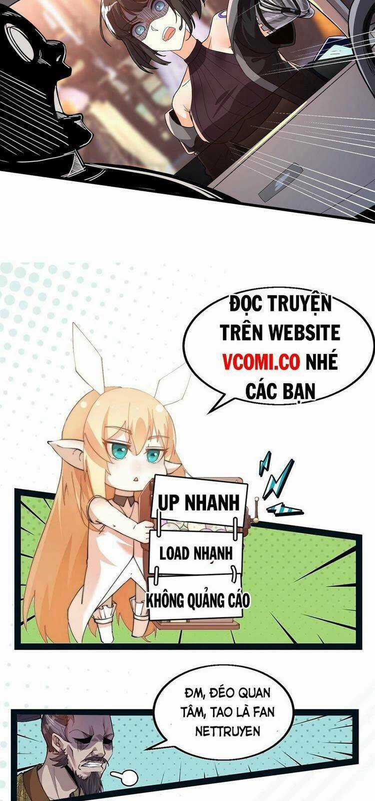 Tu Tiên Ở Thế Giới Siêu Năng Lực Chapter 12 trang 35