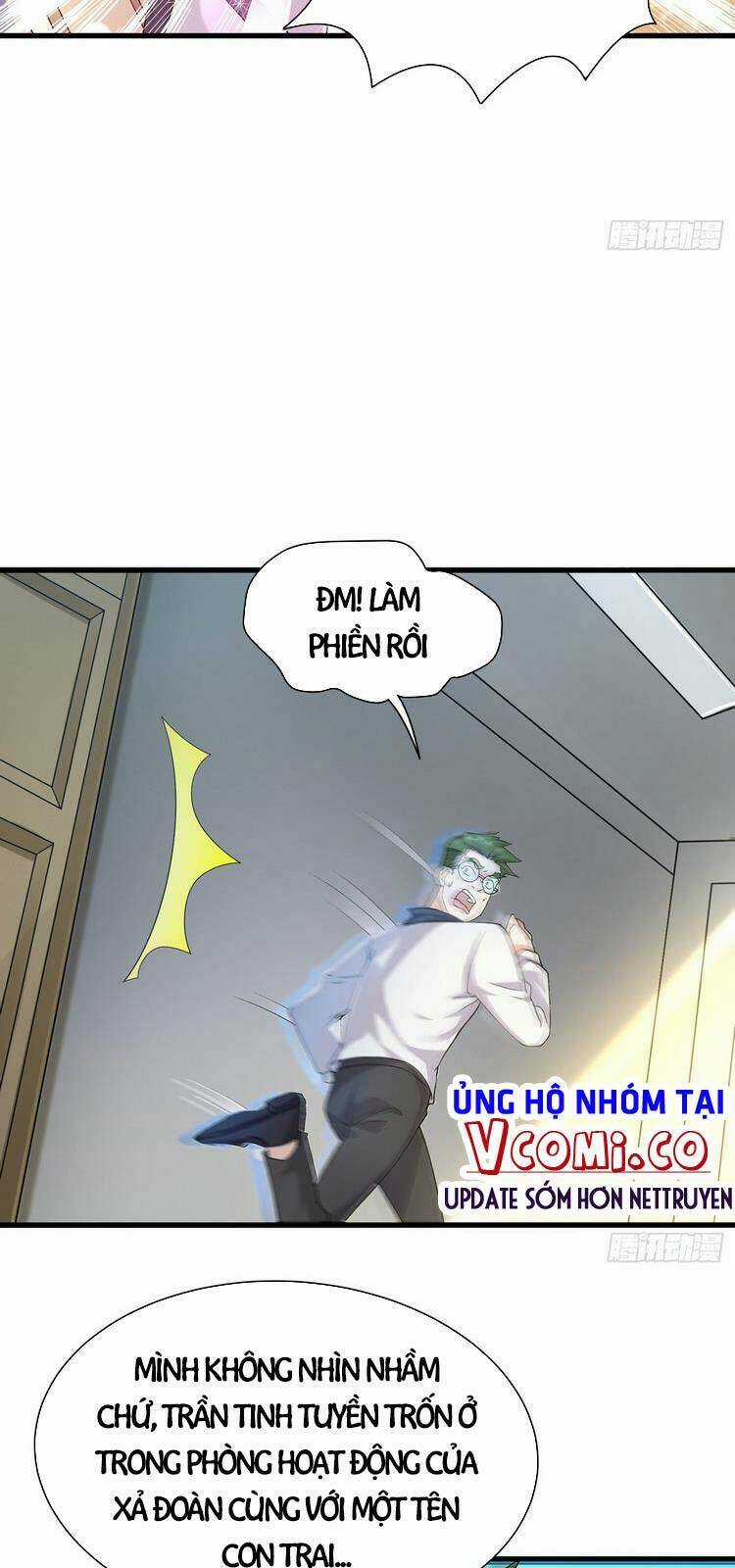 Tu Tiên Ở Thế Giới Siêu Năng Lực Chapter 12 trang 4