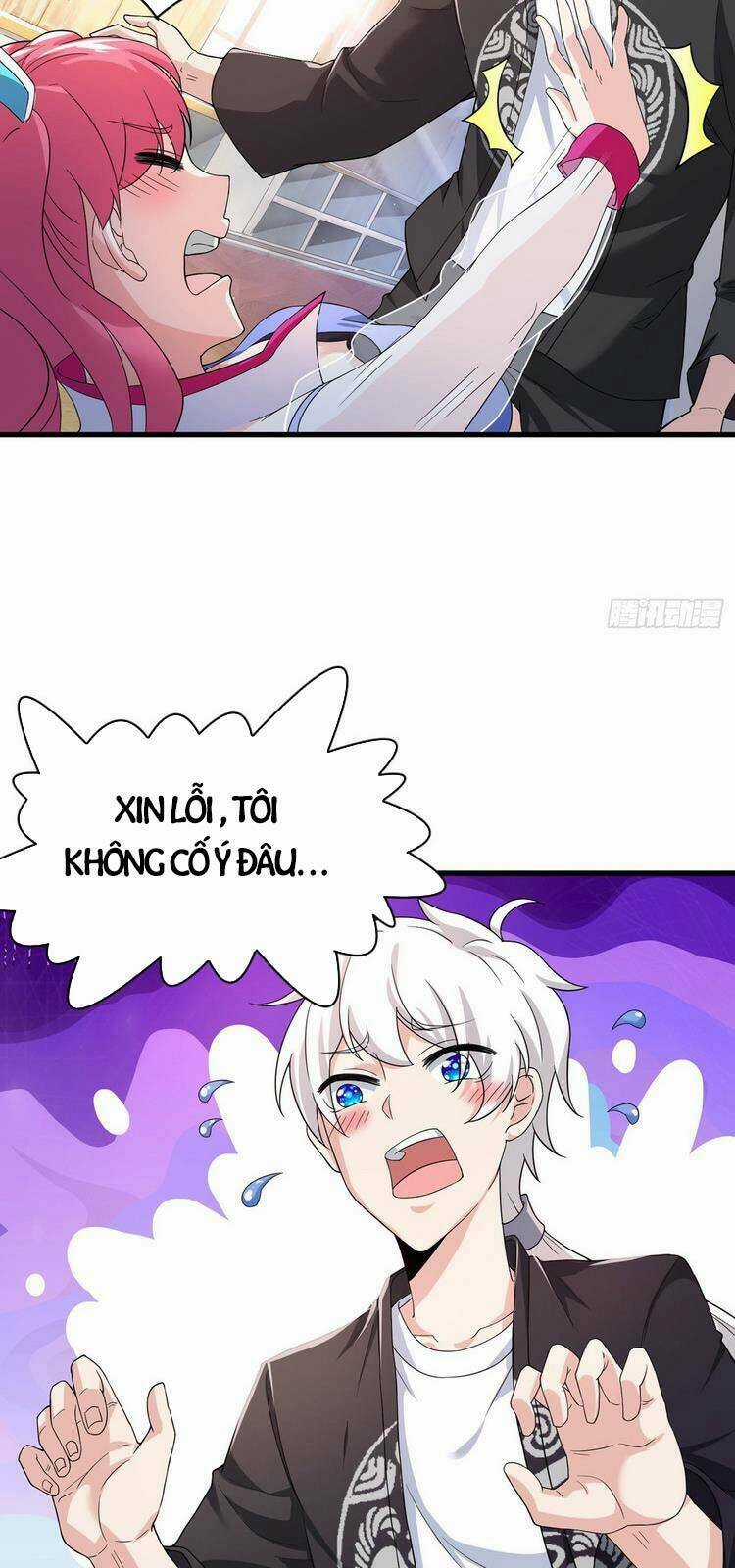 Tu Tiên Ở Thế Giới Siêu Năng Lực Chapter 12 trang 6