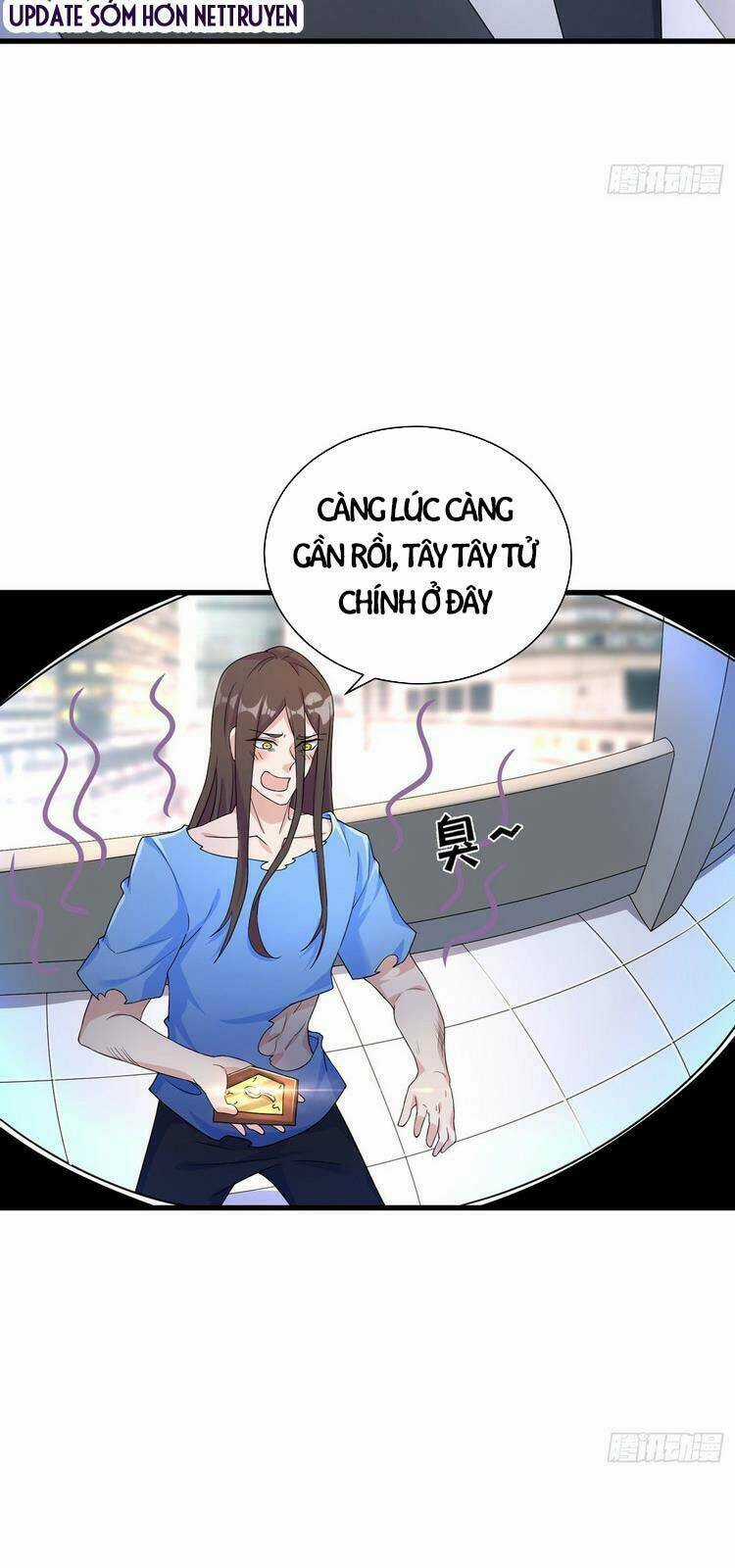 Tu Tiên Ở Thế Giới Siêu Năng Lực Chapter 13 trang 12