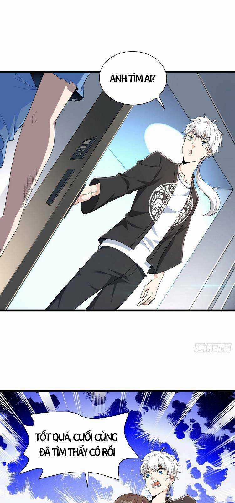 Tu Tiên Ở Thế Giới Siêu Năng Lực Chapter 13 trang 13