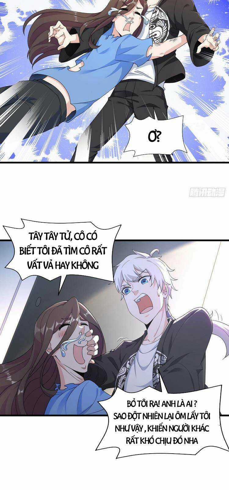 Tu Tiên Ở Thế Giới Siêu Năng Lực Chapter 13 trang 14