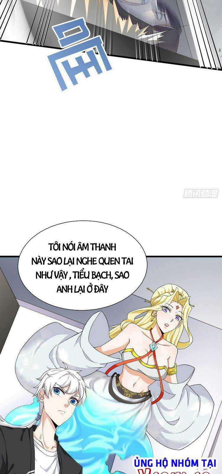 Tu Tiên Ở Thế Giới Siêu Năng Lực Chapter 13 trang 17