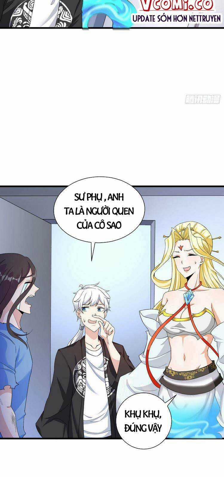 Tu Tiên Ở Thế Giới Siêu Năng Lực Chapter 13 trang 18