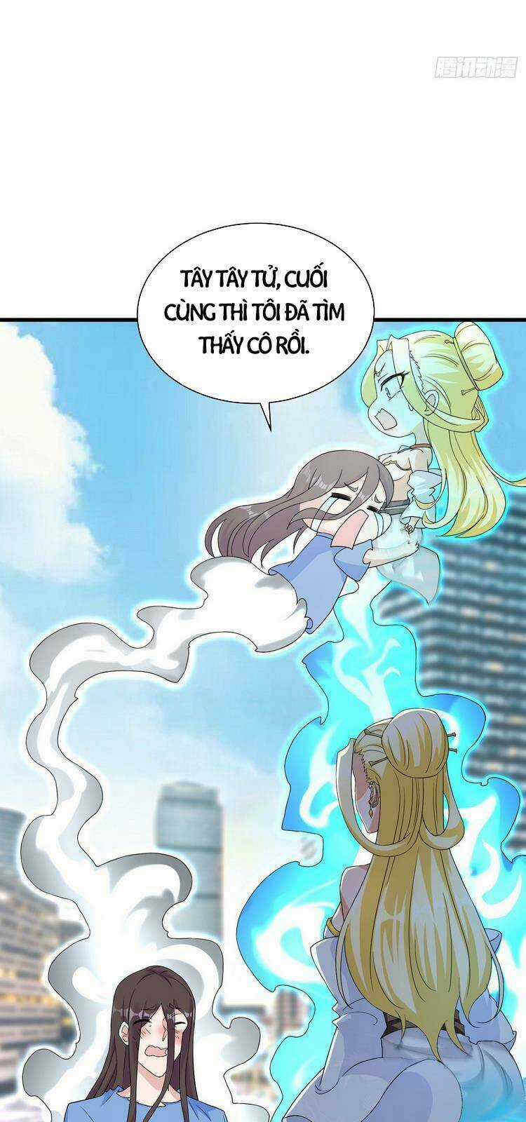 Tu Tiên Ở Thế Giới Siêu Năng Lực Chapter 13 trang 19