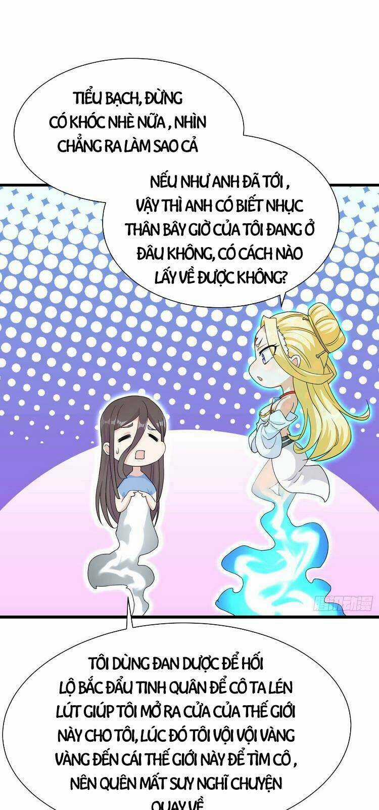 Tu Tiên Ở Thế Giới Siêu Năng Lực Chapter 13 trang 21