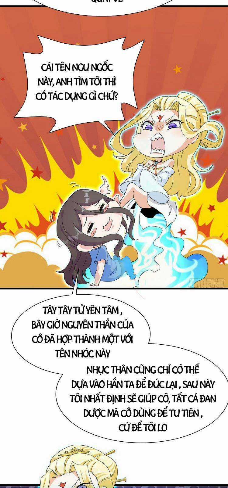 Tu Tiên Ở Thế Giới Siêu Năng Lực Chapter 13 trang 22