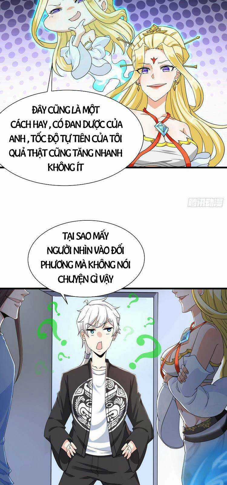 Tu Tiên Ở Thế Giới Siêu Năng Lực Chapter 13 trang 23