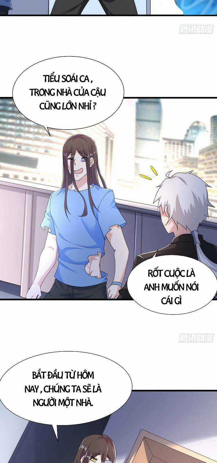 Tu Tiên Ở Thế Giới Siêu Năng Lực Chapter 13 trang 24