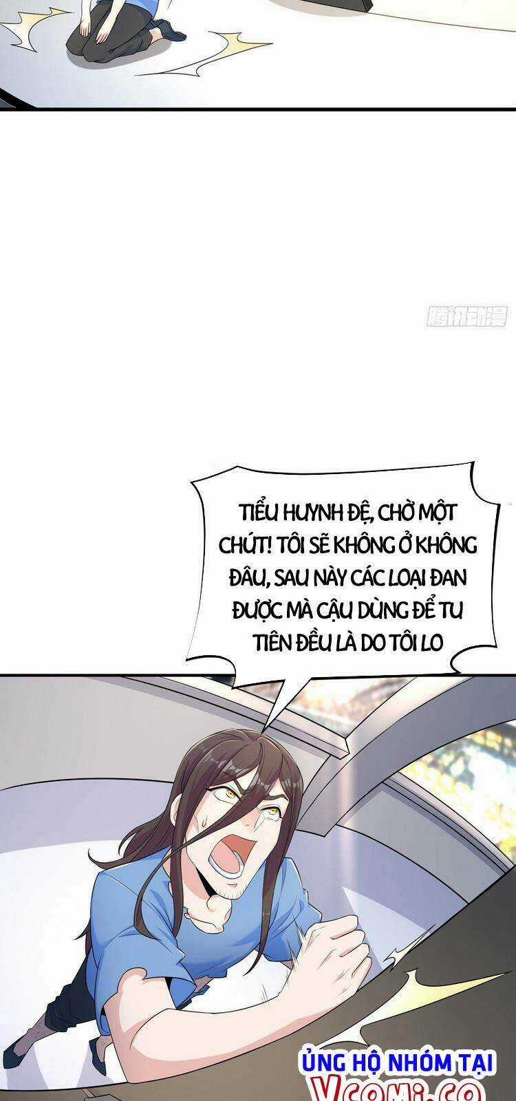 Tu Tiên Ở Thế Giới Siêu Năng Lực Chapter 13 trang 26