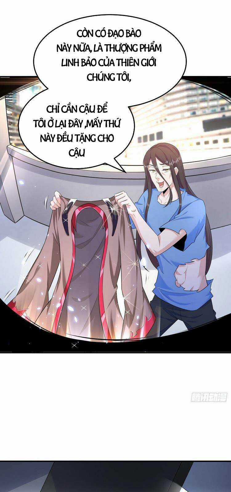 Tu Tiên Ở Thế Giới Siêu Năng Lực Chapter 13 trang 29