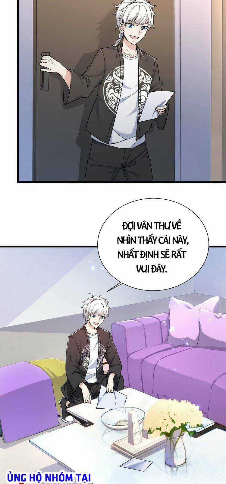 Tu Tiên Ở Thế Giới Siêu Năng Lực Chapter 13 trang 3