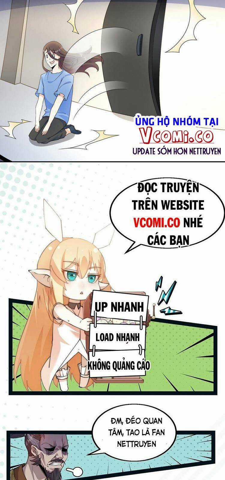 Tu Tiên Ở Thế Giới Siêu Năng Lực Chapter 13 trang 33