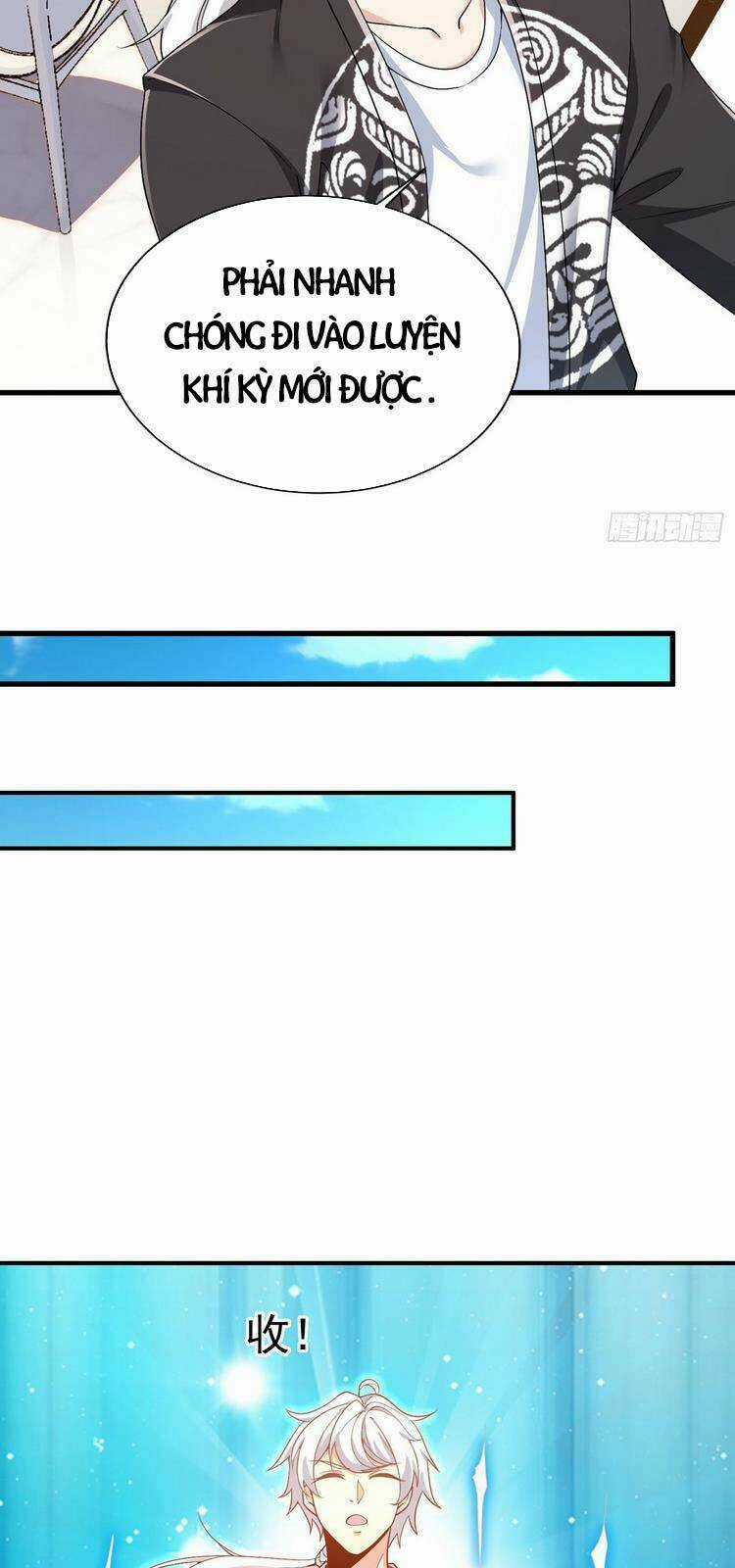 Tu Tiên Ở Thế Giới Siêu Năng Lực Chapter 13 trang 5