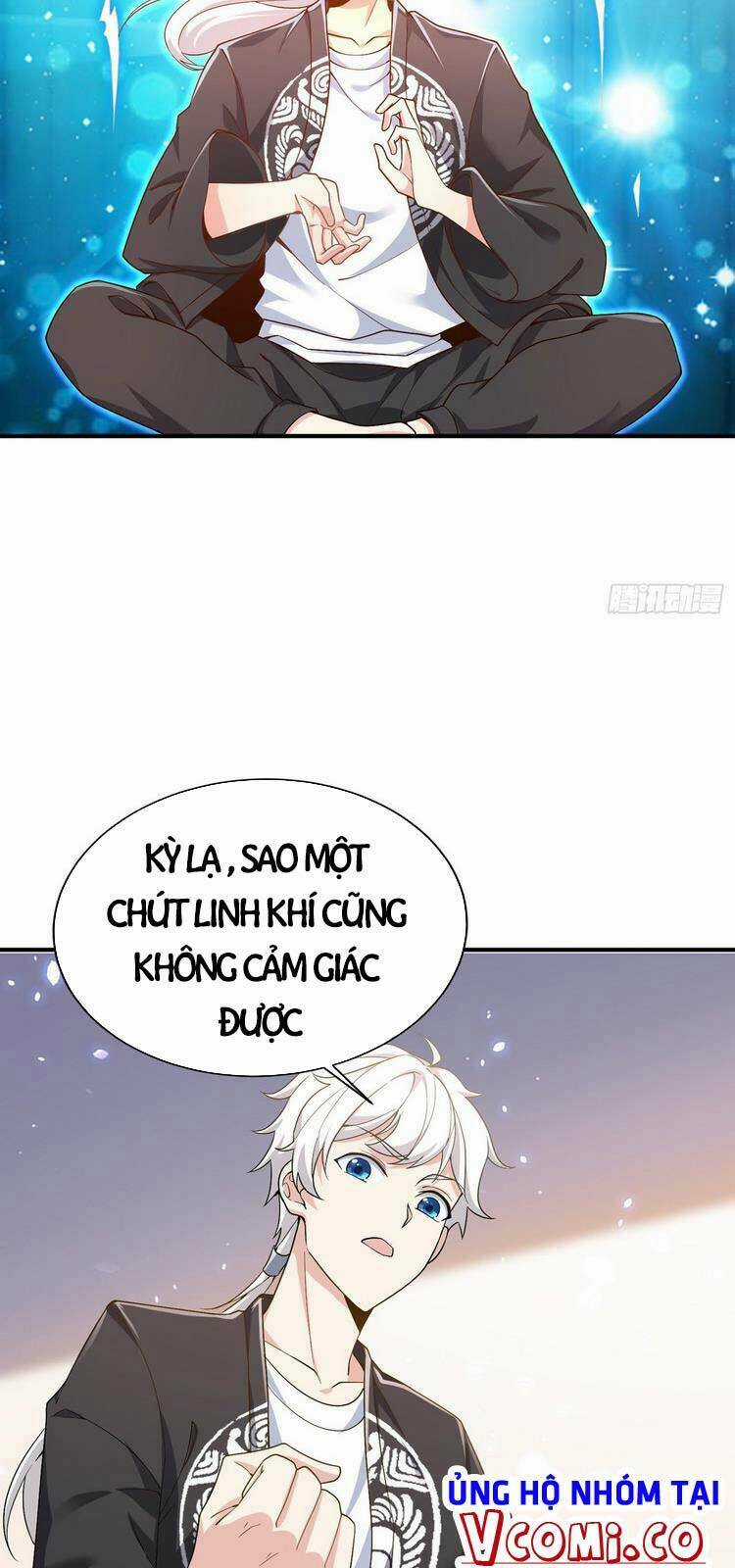 Tu Tiên Ở Thế Giới Siêu Năng Lực Chapter 13 trang 6